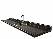 72" Postform Countertop/Clinton