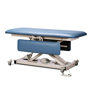 Clinton, Open Base, Power Changing Table