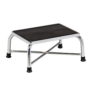 Large Top, Bariatric, Step Stool