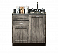 8636 36 P Metropolis Gray