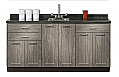 8672 72 P Metropolis Gray