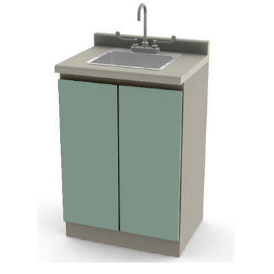6024 Sea Green